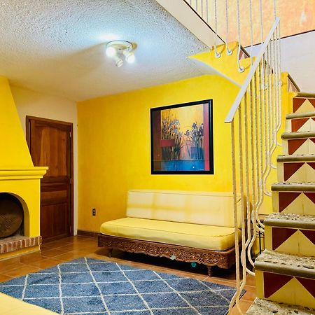 La Casa Grande Bed & Breakfast Guanajuato Exterior photo